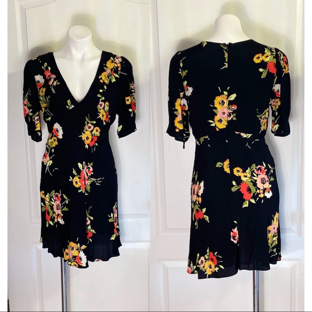 NWT Free people mini dress